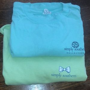 Simply southern tees